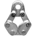 Ręczne uchwyty do napinania przewodów i lin typ Żabka