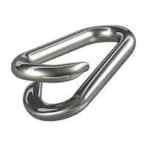 Ogniwo zaklepywane do łańcuchów, ocynk