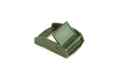 GG Klamra pasa bagazowego 25mm oliwka 1