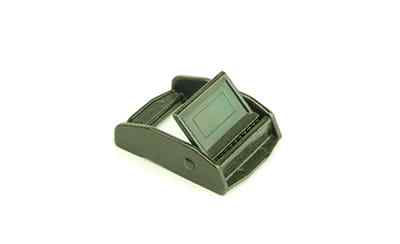 GG Klamra pasa bagazowego 25mm oliwka 1