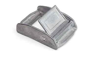 GG Klamra pasa bagazowego 25mm ocynk 1